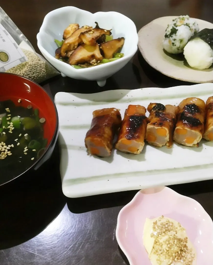 ごま柚子胡椒「マヨ柚子胡椒」